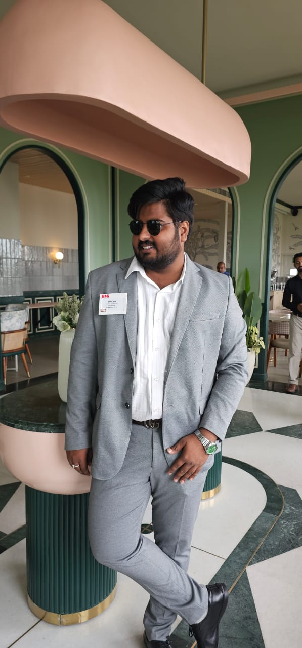 Young entrepreneur Saroj Kumar Jha has built Odisha’s first doorstep car wash startup, BookMeClean, which reached a ₹2 crore turnover in just three years.