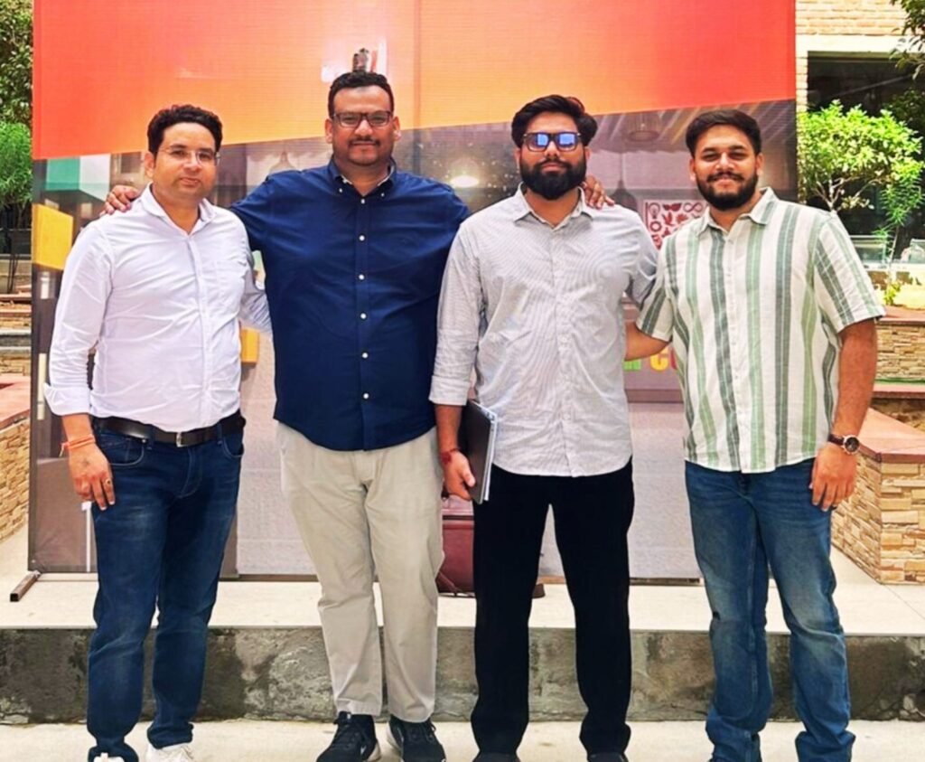 Digital Benchers Secures Seed Funding from Government of India to Revolutionize Student-Centric Learning