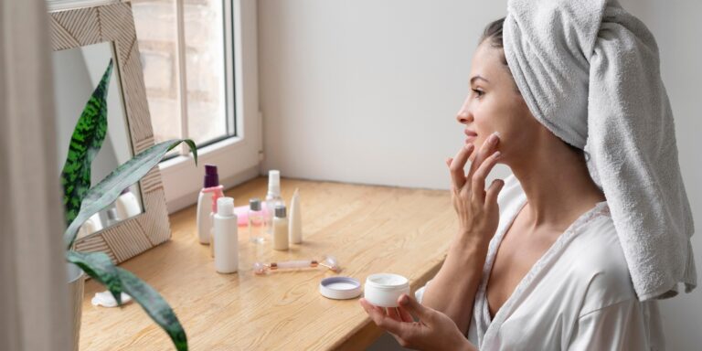 How to Layer Niacinamide Serum in Your Daily Skincare Routine
