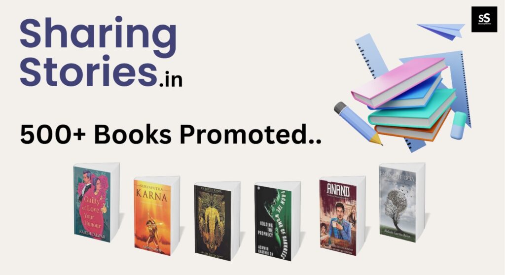 SharingStories.in Unveils Top 30 Book Promotion Strategies for Authors in 2026