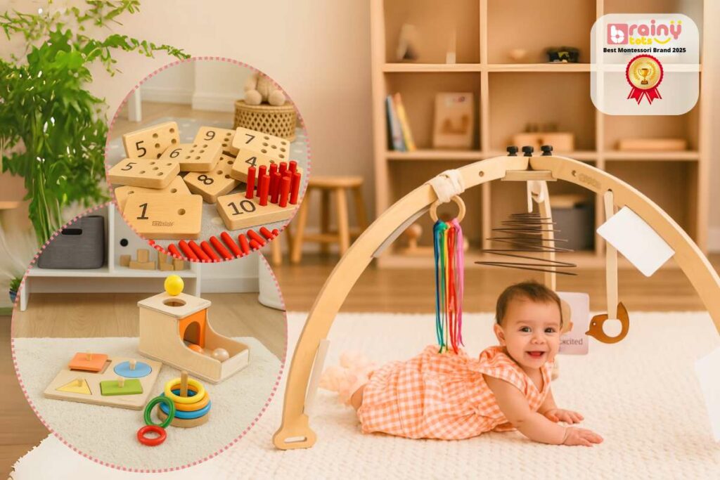 Why Science-Led Wooden Toys Power NEP 2020’s Dream—And How BrainyTots Is Making Play Smarter, Safer & More Indian