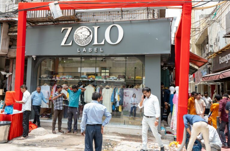 Zolo Label Arrives in Delhi: A Bold Step Toward Becoming India’s Most Loved Ethnicwear Brand