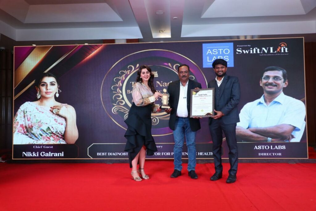 From Chennai to the South – Asto Labs’ Disruptive Approach to Diagnostics