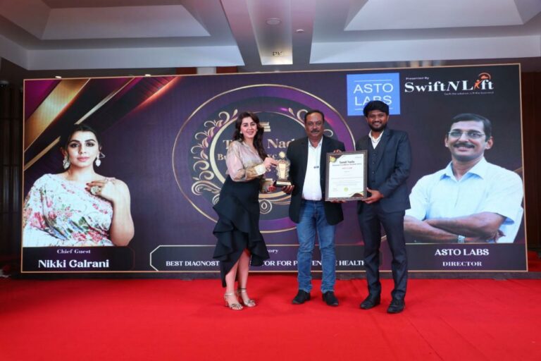 From Chennai to the South – Asto Labs’ Disruptive Approach to Diagnostics