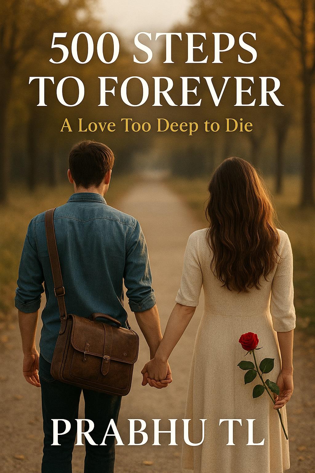 500 Steps to Forever: The Indian Romance Novel That’s Leaving Readers in Tears (and Hope)