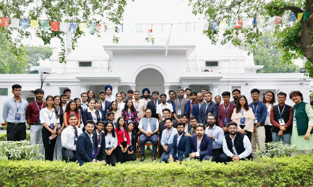 Chhatra Sansad’s National Leadership & Governance Tour is Bridging the Gap Between Education and Real-World Leadership