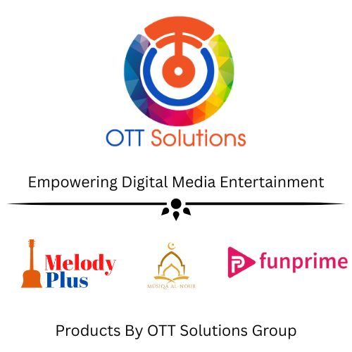 OTT Solutions: Powering the Future of Digital Entertainment and Music Distribution
