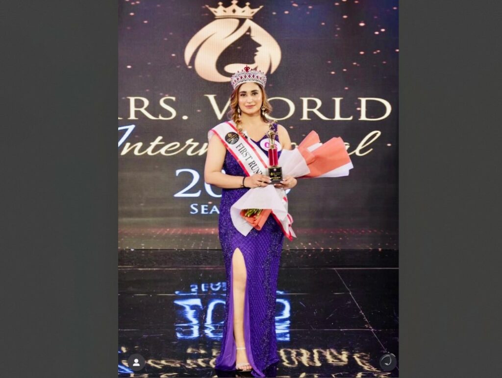 Alisha Seema Khan — Face of several multinational brands, music videos and a versatile actress