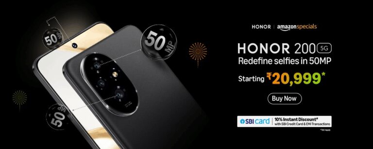 Why HONOR 200 is Best Camera Phone Under ₹25,000 with Professional-Grade Camera Performance