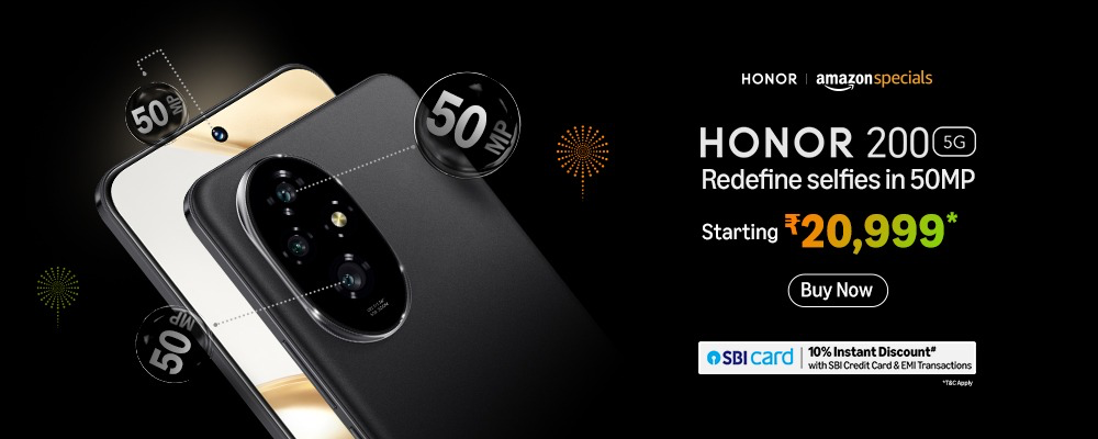 Why HONOR 200 is Best Camera Phone Under ₹25,000 with Professional-Grade Camera Performance