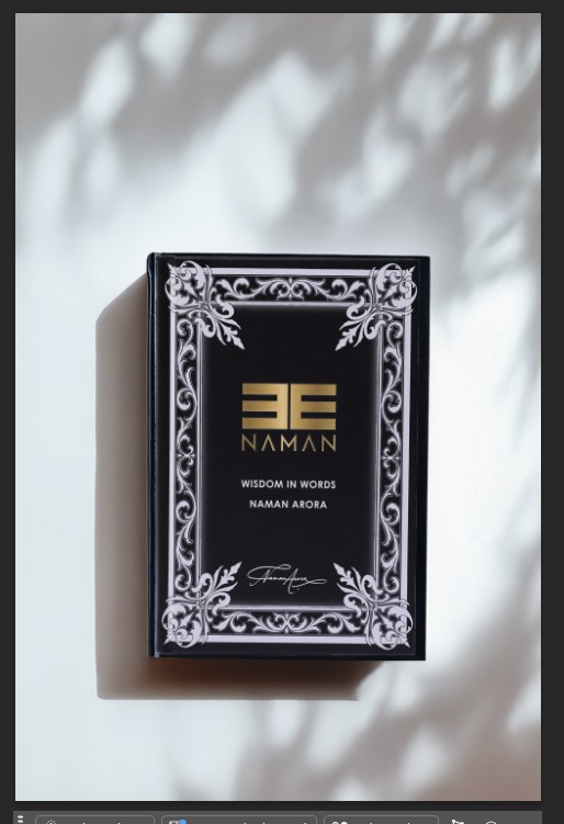 Penguin Random House India, in collaboration with The Sunflower Seeds, releases 33 – Wisdom In Words by Naman Arora, a poetic journey of love, inspiration, and healing.