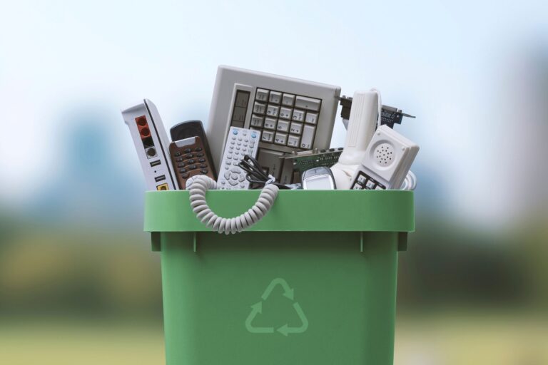 E-Waste Crisis Deepens: Hitachi’s Reverse Auction Sparks Pricing Debate, Hyderabad Suffers from Regulatory Gaps