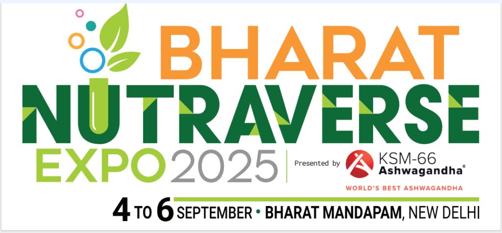 Bharat Global Health Expo 2025 to Drive India’s Nutraceutical and Wellness Revolution