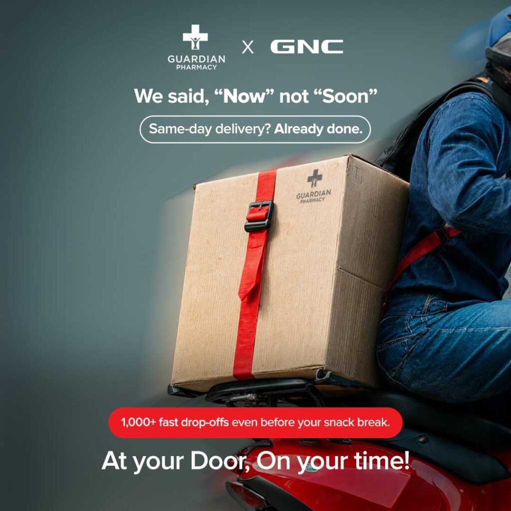 GNC India Delivers on Its 90-Year Legacy, Now Bringing Trusted Wellness Products to Your Doorstep, the Same Day You Need Them