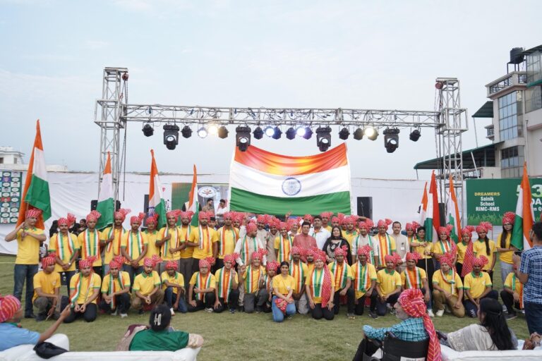 Meet the Young Cadets: Doon Defence Dreamers Becomes Launchpad for Defence Aspirants with record selection