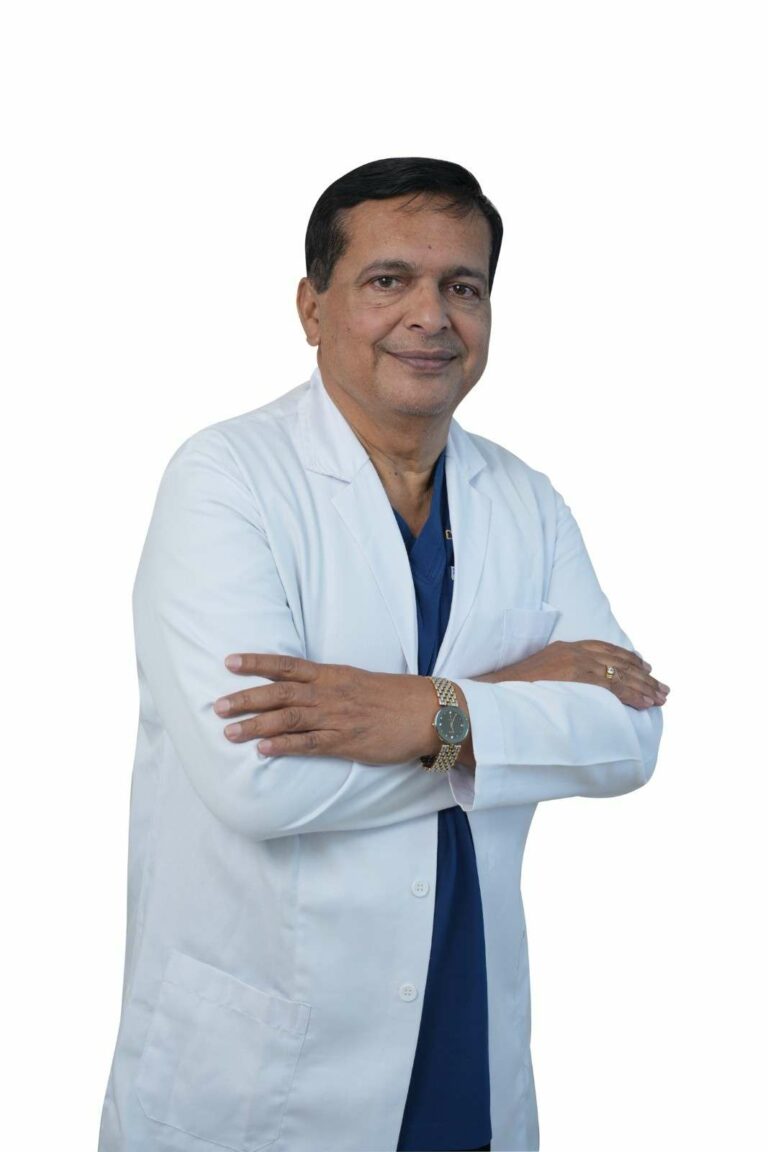 Dr. S. K. Jaiswal Joins CARE Hospitals, Clinical Director and HOD – Neurology to Elevate Neurosciences at CARE Banjara Hills