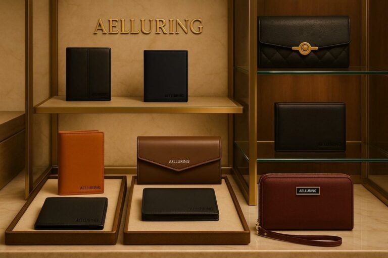 Premium Fashion Brand to launch with Signature Line of Limited Edition Leather Wallets online for Men and Women on August 4, 2025