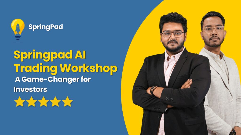 SpringPad AI Trading Workshop: A Game-Changer for Investors