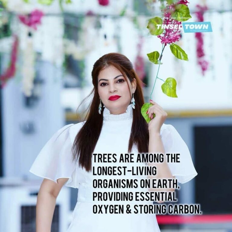 Ayesha Zaki: A Green Crusader Leading the Charge for Reforestation and Forest Conservation