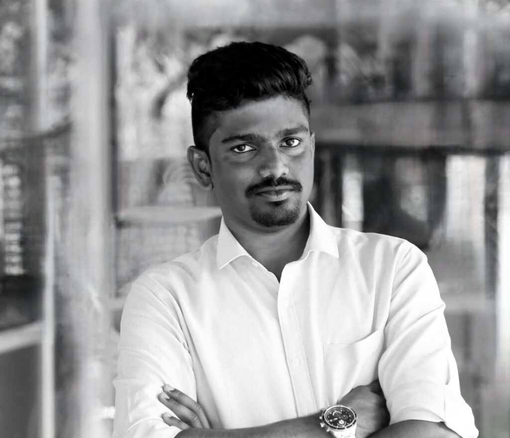 Shaiju Mon K T – The Rising Face of Lead Generation and Meta Ads Strategy for Kerala’s Local Businesses