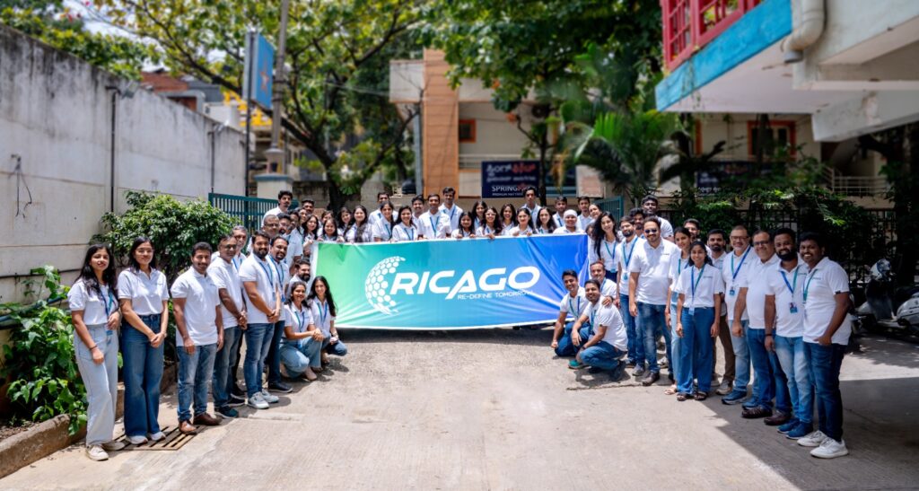 Ricago Unveils New Brand Identity to Reinvent the Future of Governance, Risk, and Compliance