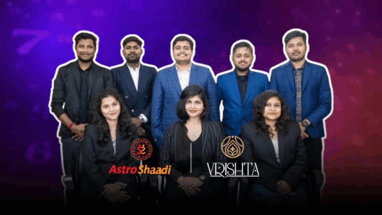 Astroshaadi and Vrishta Secure Pre-Seed Funding from Undisclosed Investor