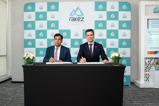 RAKEZ partners with Rana Group toset up Erisha Smart Manufacturing Hub in Ras Al Khaimah