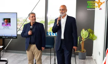 Indian Tech Society Awards 2025: Celebrating Global Indian Excellence in London