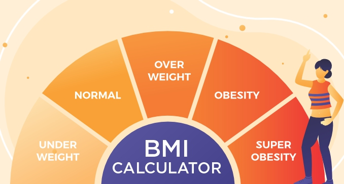 Simple Way to Calculate Your BMI at Home Using Just Height and Weight