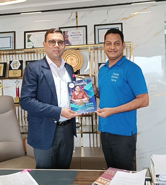 CeDISI Trust and MuthootMicrofin Launch Digital MSME Yatra 2025 to Empower Micro Businesses in Delhi-NCR