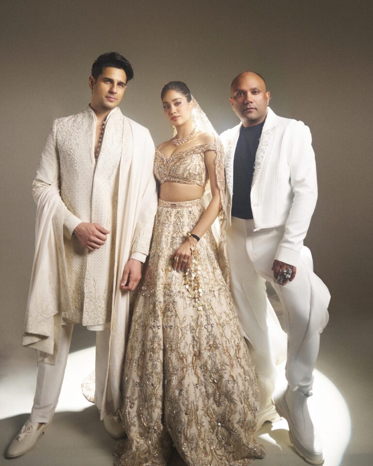 GAURAV GUPTA SET TO UNVEIL HIS FIRST BRIDAL COUTURE COLLECTION ‘QUANTUM ENTANGLEMENT’ IN PARTNERSHIP WITH CHIVAS LUXE COLLECTIVE PERFUMES