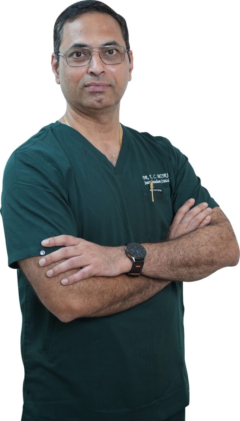 Renowned Critical Care Expert Dr. K C Misra Rejoins CARE Hospitals, Banjara Hills as Sr. Consultant & HOD – Critical Care