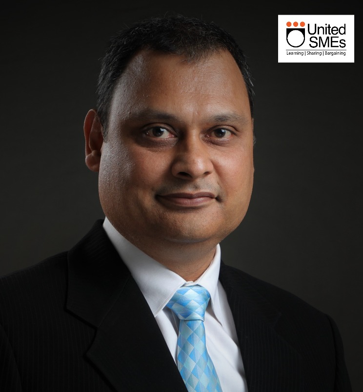Uniting India’s Small Businesses: Vishal Prakash Shah on How UnitedSMEs is Transforming the MSME Landscape