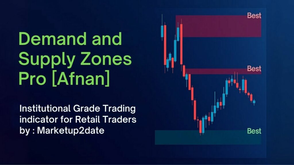 Best supply and demand indicator , Demand and Supply Zones Pro , TradingView supply and demand indicator, Marketup2date