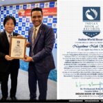 Renowned Vastu Consultant Manoj Jain calls for celebrating ‘Jain Meal Day’ on Mahavir Jayanti