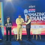 Oxygen Man of India, Deepak Vishwakarma, Times Now Amazing Indians Award 2025, Environment and Sustainability, Making The Difference NGO