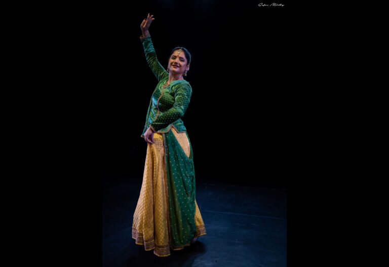 Mukti Shri: In Step With Time, In Rhythm With Tradition