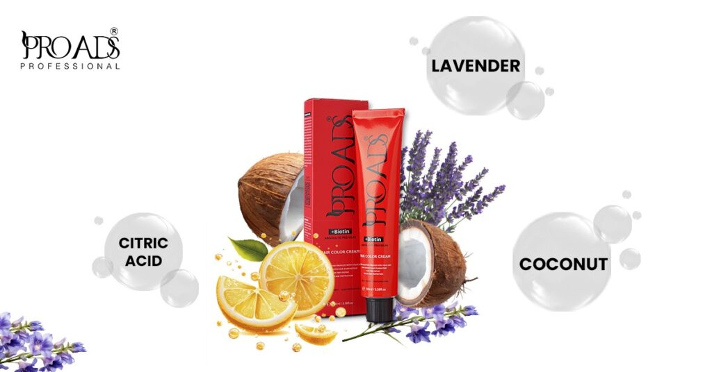 Responsible Hair Coloring – Proads India is Setting a New Standard