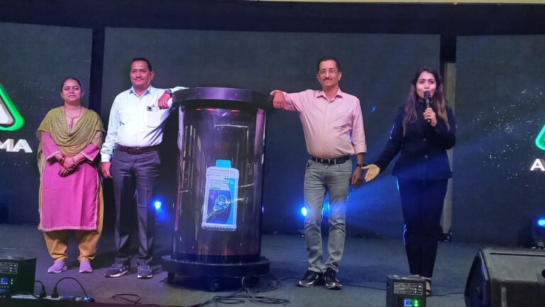 Adama India launches “Custodia Prime” – a new fungicide developed with exclusive Micronv Technology, in the gracious presence of farmers and retailers.