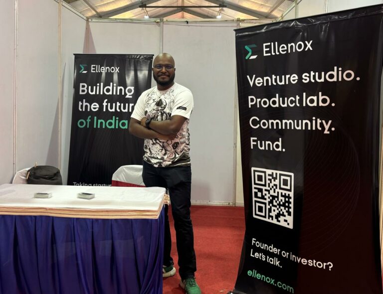 Ellenox, India’s Largest Venture Studio, Announces Aggressive AI Expansion to U.S. and Gulf