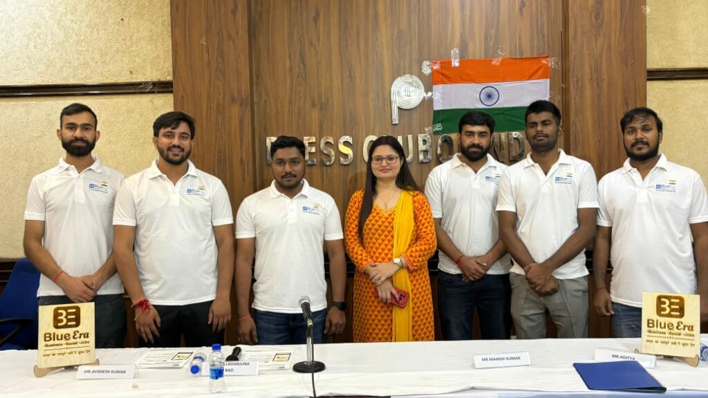 BlueEra: India’s First Indigenous Super-App Launched
