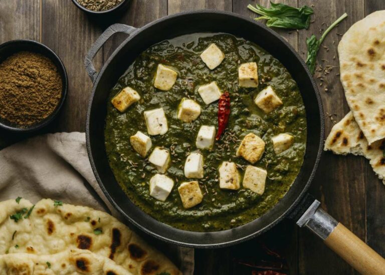 Palak Paneer Myths Debunked: Nutrition Experts Clarify Facts on Iron-Calcium Interaction
