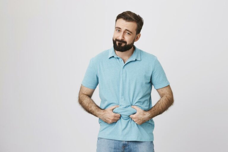 Why Men Gain Weight After 30 – And How to Reverse It