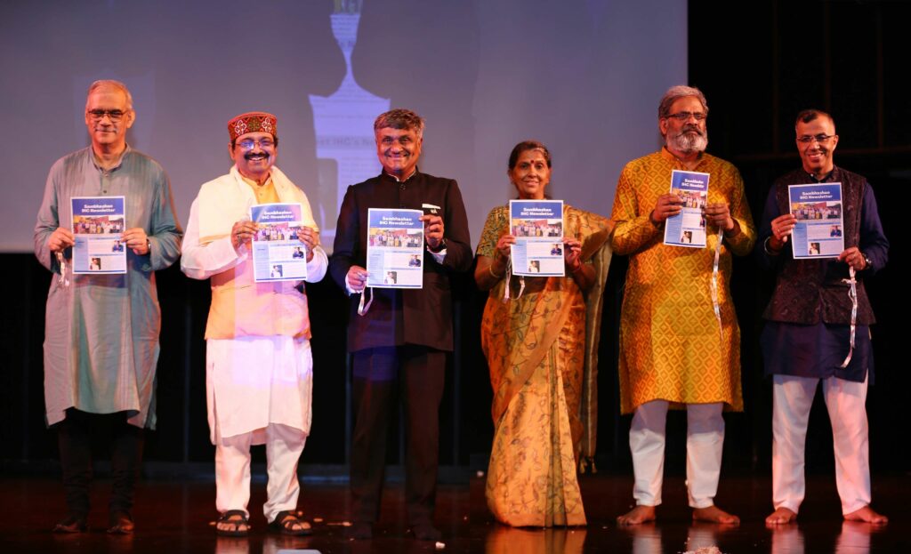India Habitat Centre Celebrates Independence Day with Patriotic Fervour and Inspiring Programmes