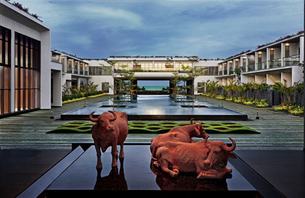 Beach front Luxury in the New Era: Redefining Resort Living in South India– Sheraton Grand Chennai Resort & Spa, Mahabalipuram