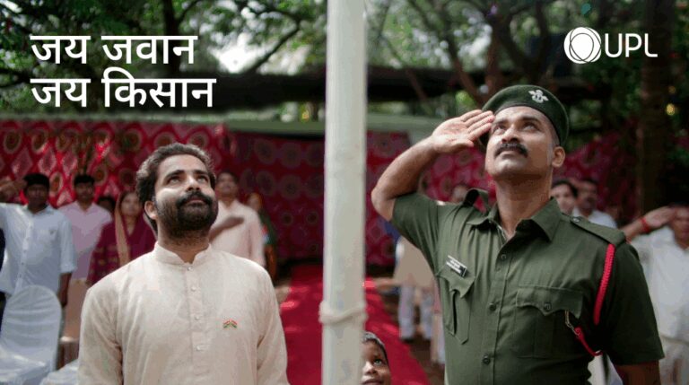 UPL Honours India’s Unsung Heroes this Independence Day with  a special film ‘Jai Jawan, Jai Kisan’