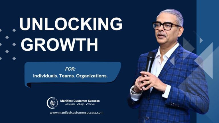 Manifest Customer Success: Transforming Business Growth Through Human Capital Excellence