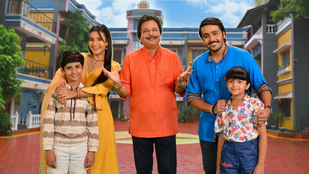 Asit Kumarr Modi Introduces the “Rupa Ratan Family” in TMKOC, Promising Double the Fun in Gokuldham Society