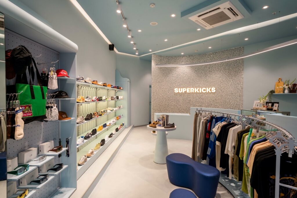 Superkicks Unveils New Flagship Store in Mumbai: Where Streetwear Meets Culture, Community & Creativity