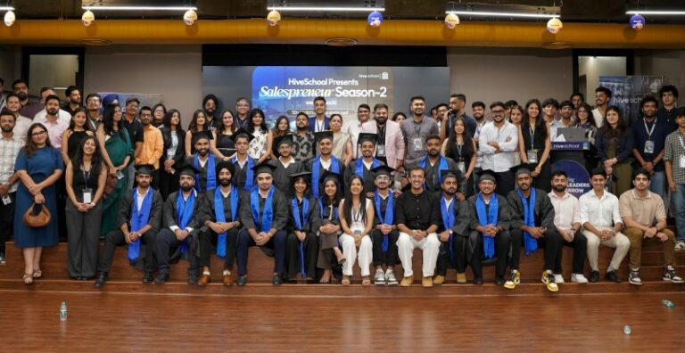 HiveSchool eyes Top 20 B-Schools league before 2030, after ₹14.76 LPA average in its inaugural year
